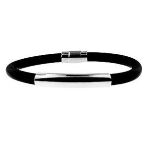 Men's Basiko Stainless Steel Bracelet